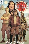 HALF PAST DANGER (DEAD TO REICHS) #1 