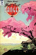 HALF PAST DANGER (DEAD TO REICHS) #3 