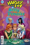 HARLEY & IVY MEET BETTY & VERONICA #1 