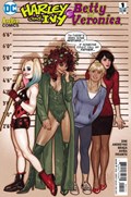 HARLEY & IVY MEET BETTY & VERONICA #1B 