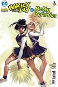 HARLEY & IVY MEET BETTY & VERONICA #3B 