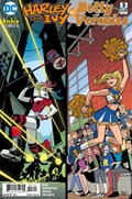 HARLEY & IVY MEET BETTY & VERONICA #3 