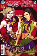 HARLEY & IVY MEET BETTY & VERONICA #4 