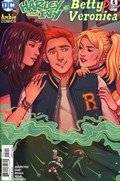 HARLEY & IVY MEET BETTY & VERONICA #5 