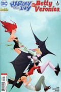 HARLEY & IVY MEET BETTY & VERONICA #6B 
