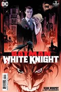 BATMAN: WHITE KNIGHT #1-2nd 