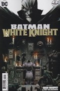 BATMAN: WHITE KNIGHT #2 
