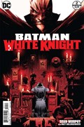 BATMAN: WHITE KNIGHT #2-2nd 