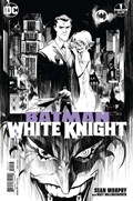 BATMAN: WHITE KNIGHT #1-3rd 
