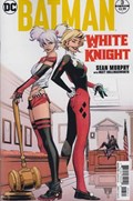 BATMAN: WHITE KNIGHT #3B 