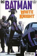 BATMAN: WHITE KNIGHT #7B 