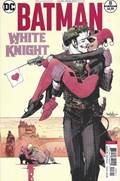 BATMAN: WHITE KNIGHT #8B 