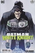 BATMAN: WHITE KNIGHT #8 