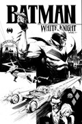 BATMAN: WHITE KNIGHT #1D 