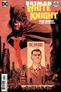 BATMAN: WHITE KNIGHT #4 