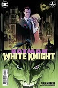 BATMAN: WHITE KNIGHT #1-4th 