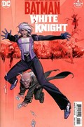 BATMAN: WHITE KNIGHT #4-2nd 