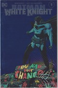 BATMAN: WHITE KNIGHT #1C 