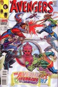 THE AVENGERS #672B 