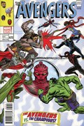 THE AVENGERS #672-2nd 