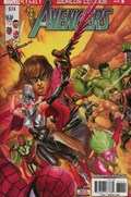 THE AVENGERS #674 