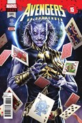 THE AVENGERS #689 