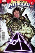 THE AVENGERS #686 