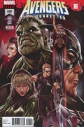 THE AVENGERS #690 
