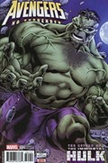 THE AVENGERS #684-2nd 