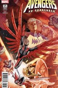 THE AVENGERS #675-RI 