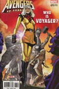 THE AVENGERS #675-2nd 