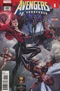 THE AVENGERS #680 