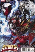 THE AVENGERS #679-RI 