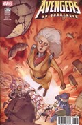 THE AVENGERS #677-RI 