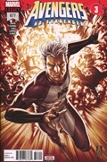 THE AVENGERS #677 
