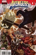 THE AVENGERS #678 