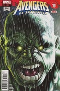THE AVENGERS #684 