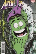 THE AVENGERS #684B 