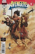 THE AVENGERS #682B 