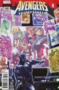 THE AVENGERS #683 