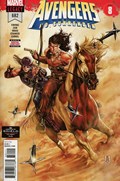 THE AVENGERS #682 