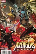THE AVENGERS #678-2nd 