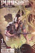 PUNISHER THE PLATOON #1-RI-B 