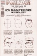 PUNISHER THE PLATOON #1B 