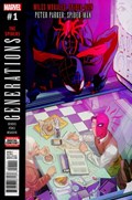 GENERATIONS: MILES MORALES SPIDER-MAN & PETER PARKER SPIDER-MAN #1 