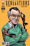 GENERATIONS: MILES MORALES SPIDER-MAN & PETER PARKER SPIDER-MAN #1-STAN 