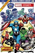 MARVEL LEGACY #1-MEGA 