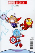 MARVEL LEGACY #1F 