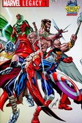 MARVEL LEGACY #1-MID 