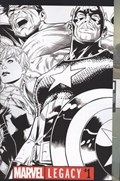 MARVEL LEGACY #1-RI-D 